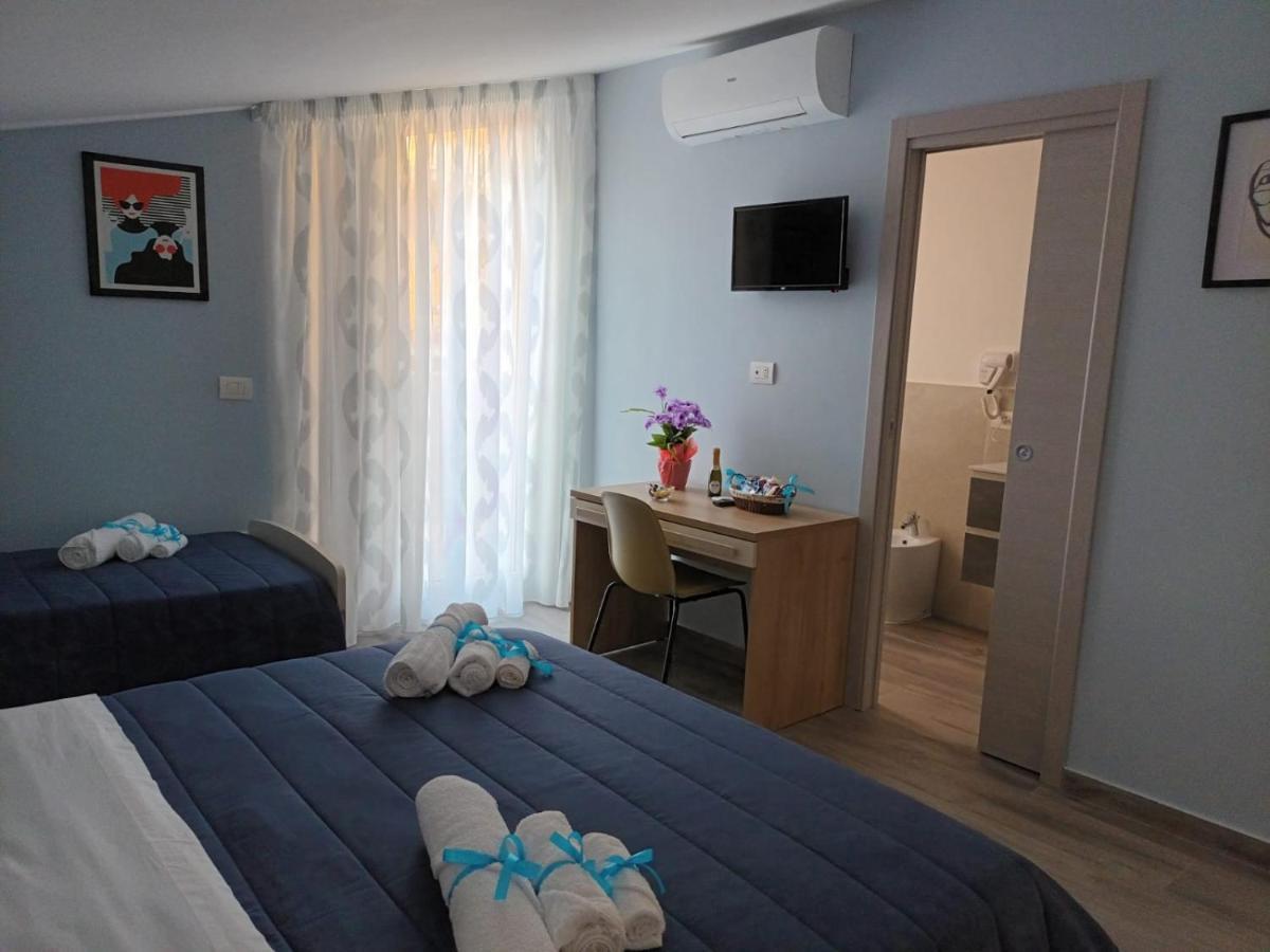 B&B Carpe Diem Казерта Экстерьер фото