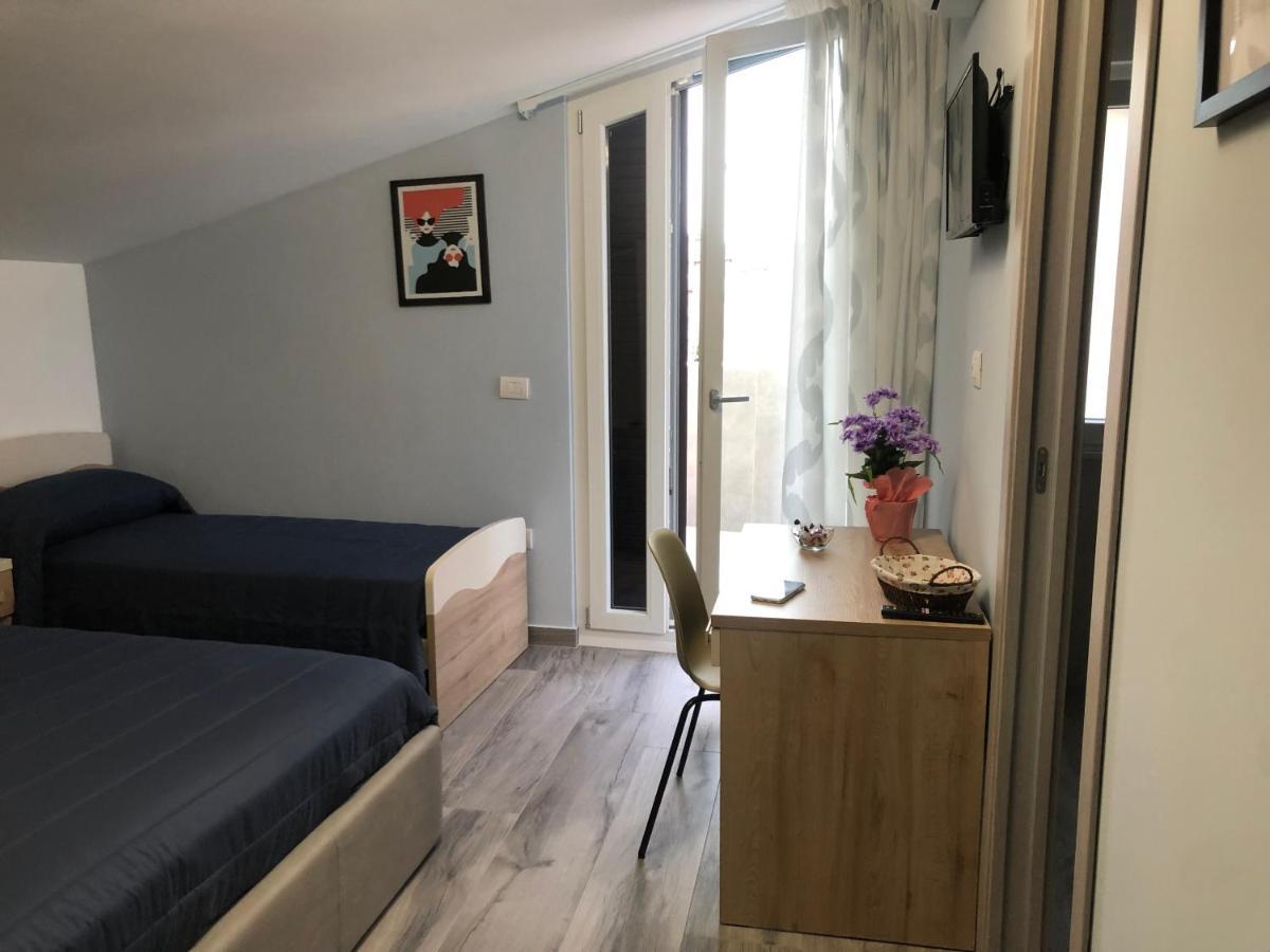B&B Carpe Diem Казерта Экстерьер фото