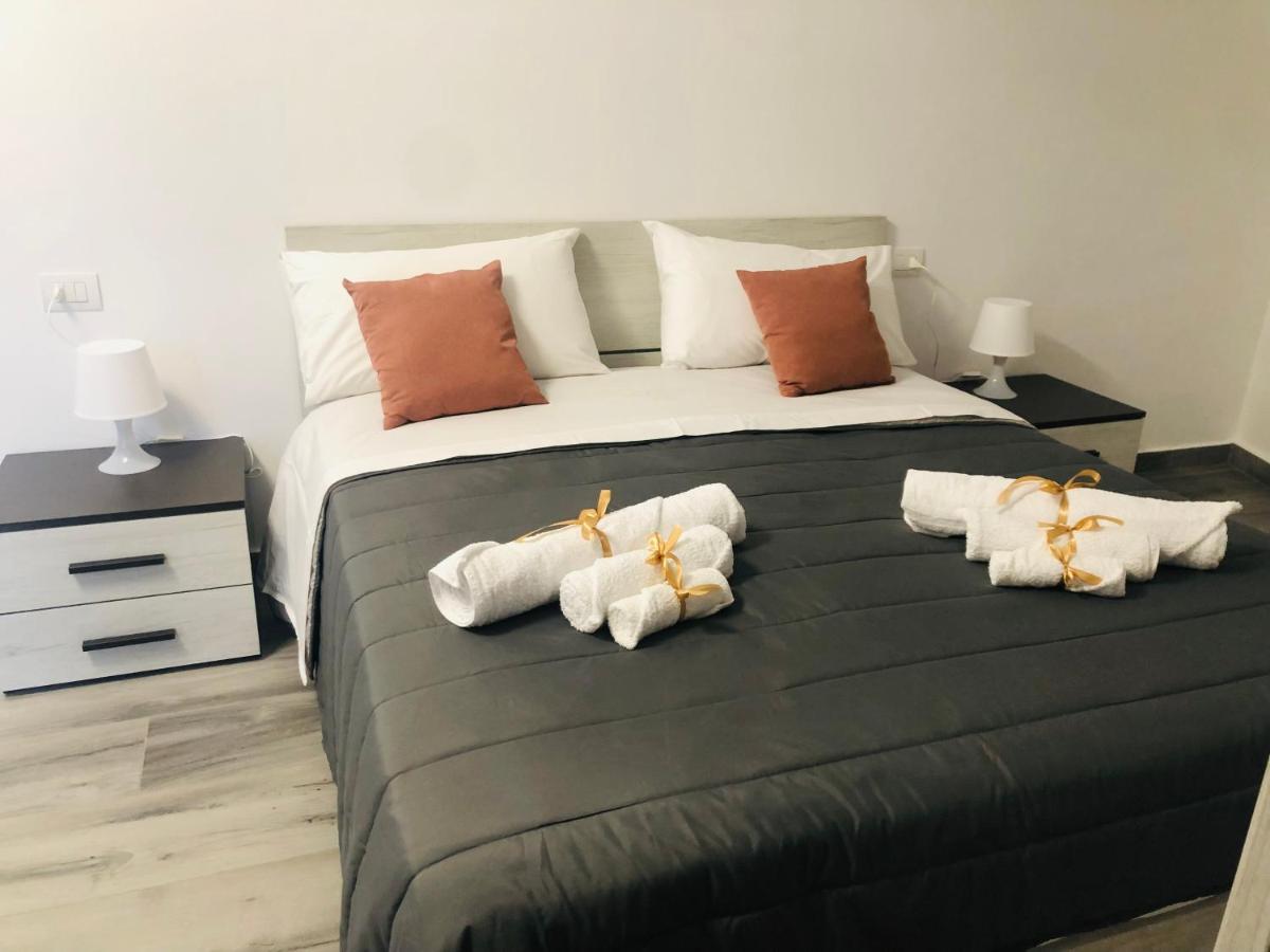 B&B Carpe Diem Казерта Экстерьер фото